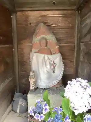 社(小垣江駅近く)(愛知県)