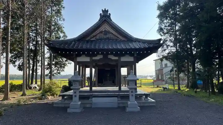 松井神社(滋賀県)