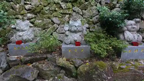 お松大権現(徳島県)