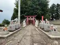 元稲田神社(秋田県)