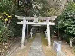 西波天神社(奈良県)