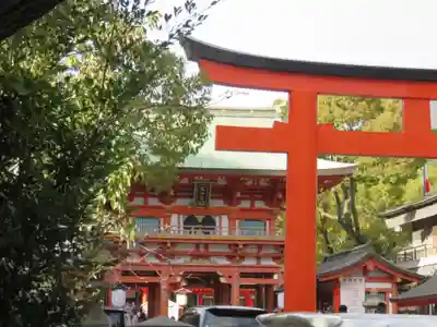 生田神社のその他建物