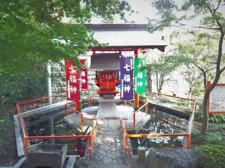 尾曳稲荷神社のその他建物
