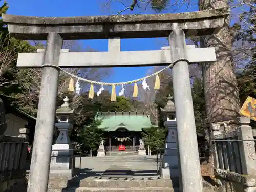宗我神社(神奈川県)