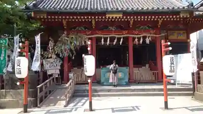 浅草神社(大分県)