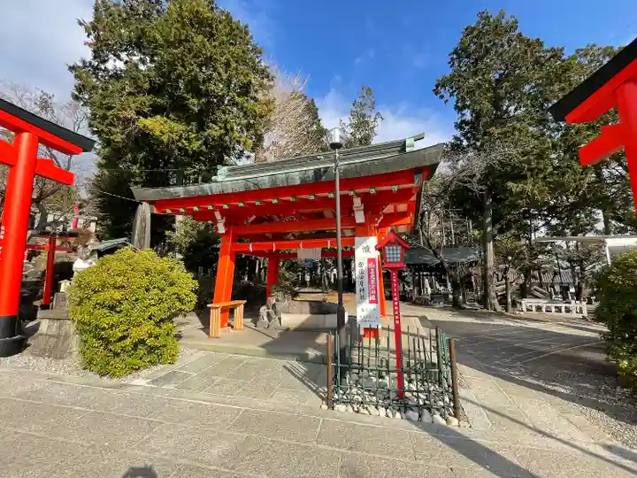 三光稲荷神社(愛知県)