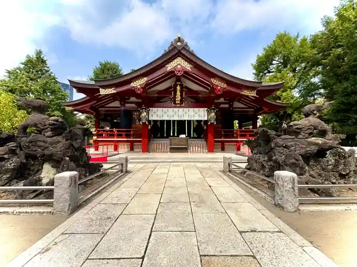 素盞雄神社(東京都)
