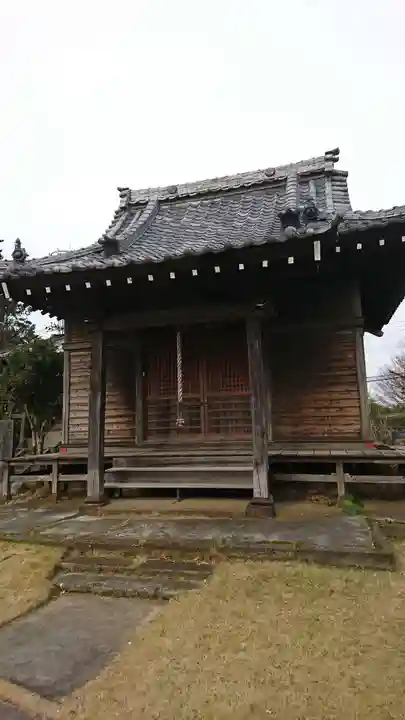 観行院の本殿・本堂