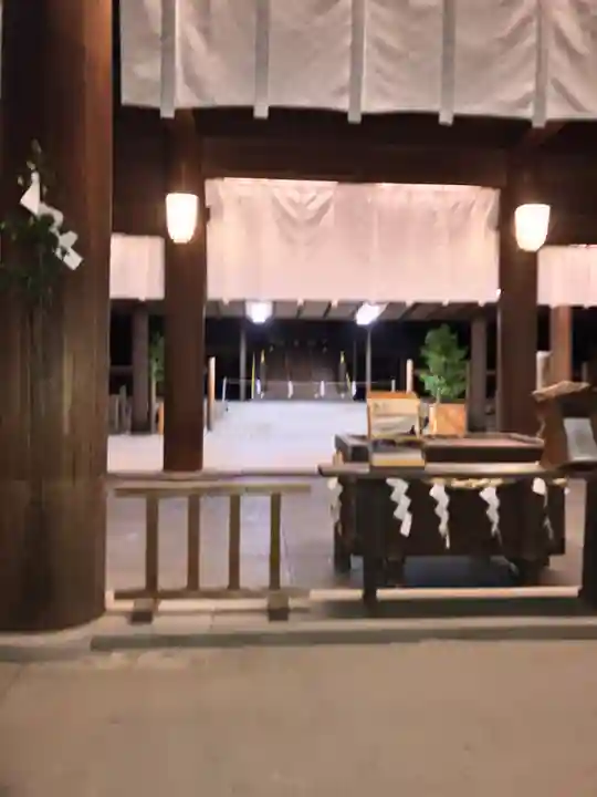 伊勢山皇大神宮(神奈川県)