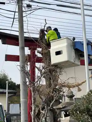 大鏑神社(福島県)
