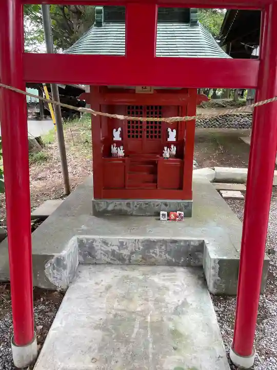 春日神社の末社・摂社