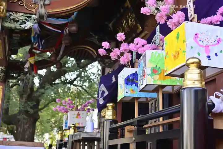 王子稲荷神社(東京都)