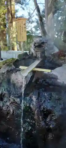 諏訪大社のその他建物