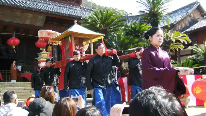 崇福寺(長崎県)