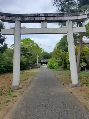 玉敷神社(埼玉県)