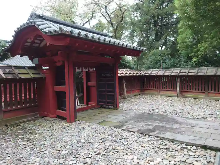 世良田東照宮(群馬県)
