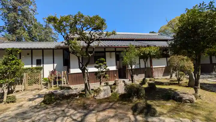 恵日院慈眼堂(滋賀県)