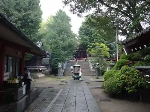 待乳山聖天（本龍院）のその他建物