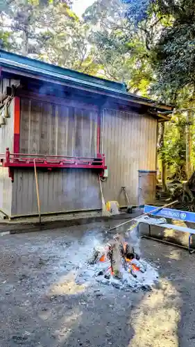 七百餘所神社 のその他建物