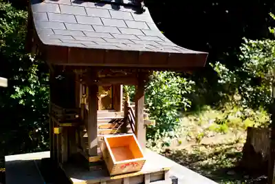 川勾神社の末社・摂社