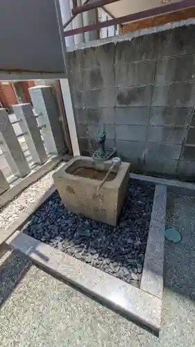 南長柄八幡宮(大阪府)