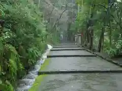 白山比咩神社の建物その他