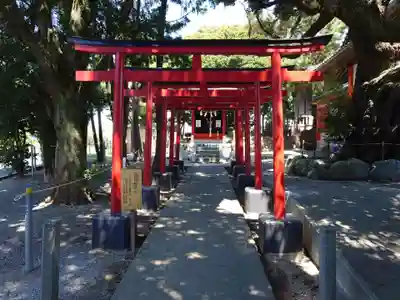 高塚熊野神社(静岡県)