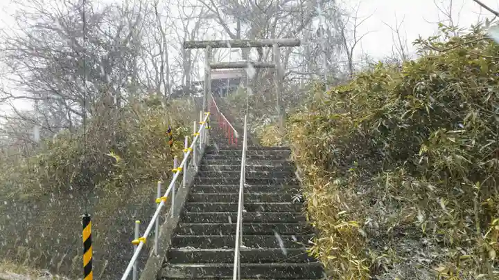 祝津神社のその他建物