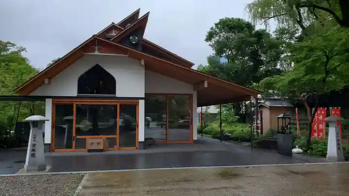 増上寺塔頭 三縁山 宝珠院(東京都)