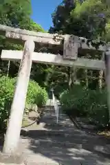 吉備津神社の鳥居