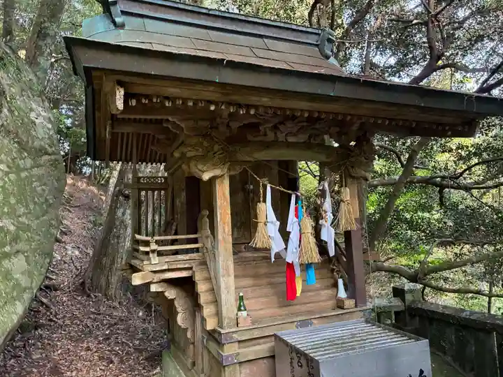神峯神社(高知県)