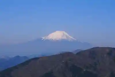 大山阿夫利神社本社(神奈川県)