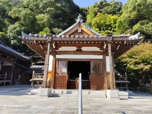 福祥寺（須磨寺）の末社・摂社
