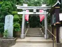 渋澤稲荷神社(神奈川県)