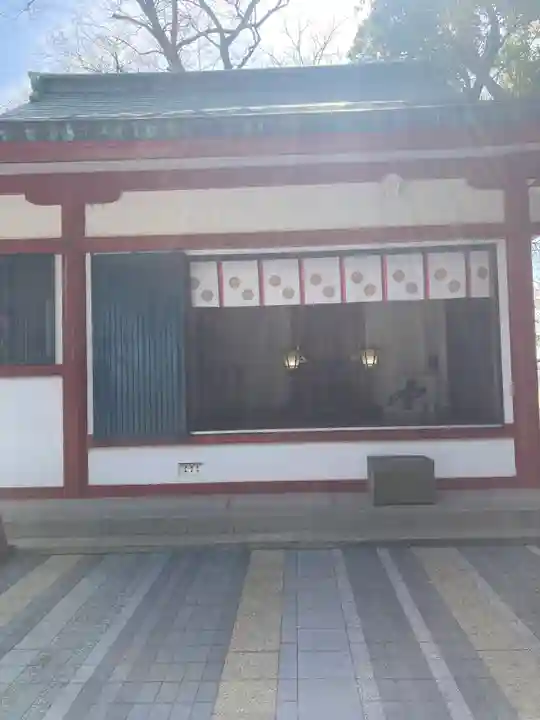 大依羅神社(大阪府)