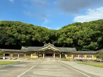 福岡縣護國神社(福岡県)