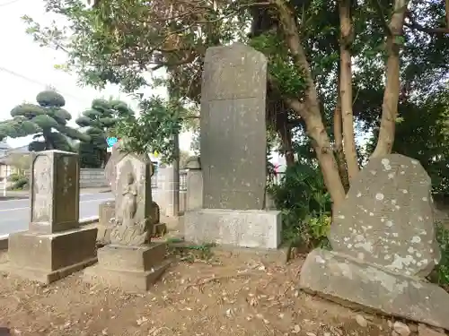 葦不合神社(千葉県)
