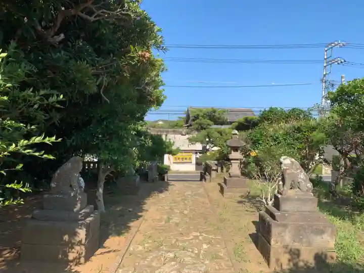 阿夫利神社(千葉県)
