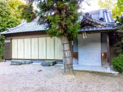 桶狭間神明社のその他建物