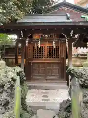 小野照崎神社の末社