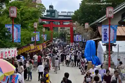 富岡八幡宮(東京都)