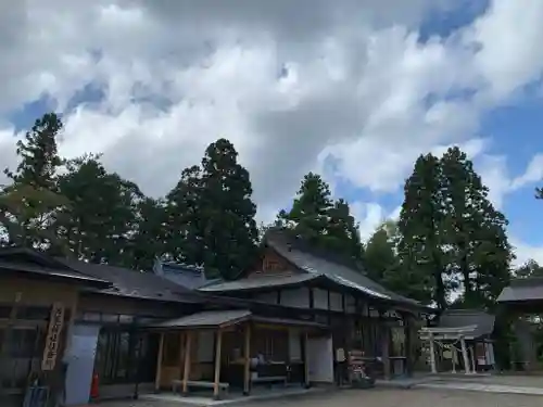 花巻神社(岩手県)
