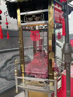 横濱関帝廟(神奈川県)