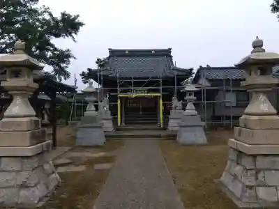 日吉神社(福井県)