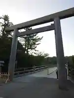 伊勢神宮内宮(皇大神宮)(三重県)
