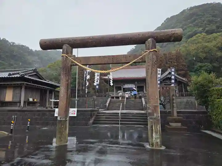 鶴嶺神社(鹿児島県)