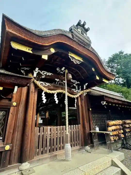 梅宮大社(京都府)