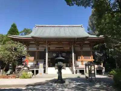 善楽寺の本殿・本堂