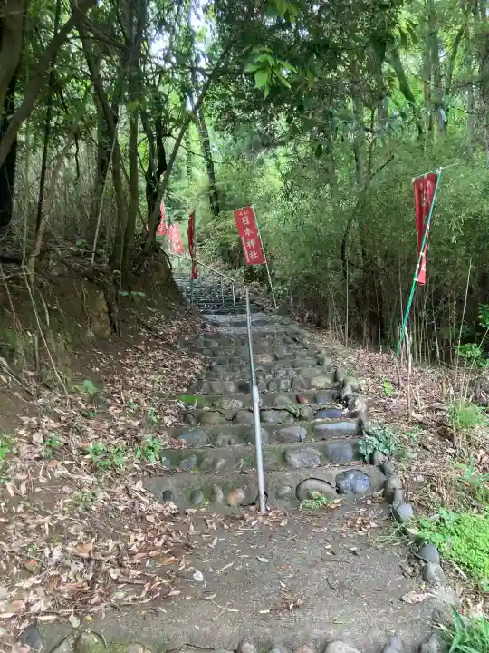 日本神社(埼玉県)
