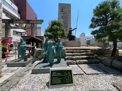 柴田神社(福井県)